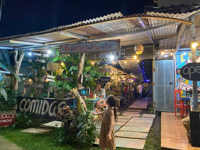 Soda & Restaurante Rodríguez