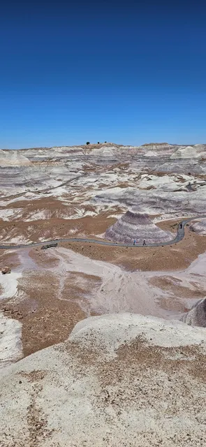 Petrified Forest National Park Fire Department