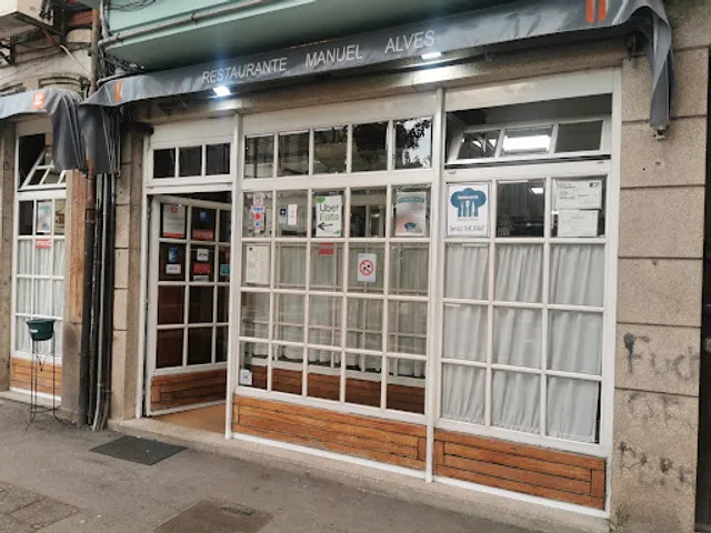 Restaurante Manuel Alves