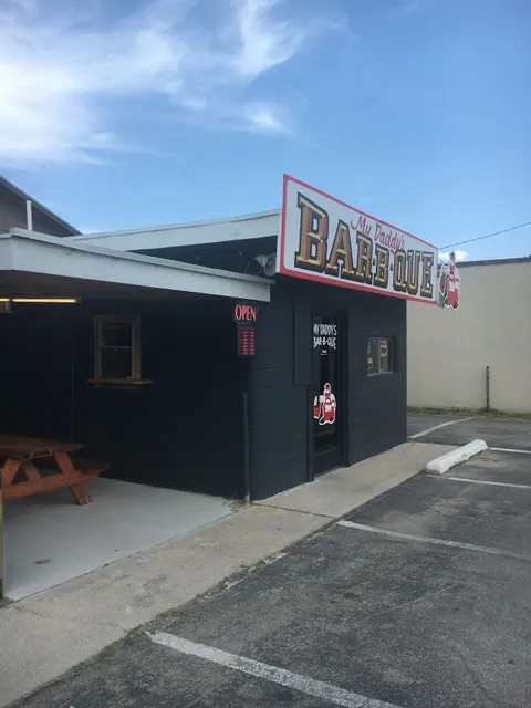 My Daddy's Bar-B-Que