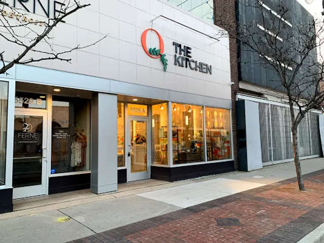 The Kitchen by Cooking with Que