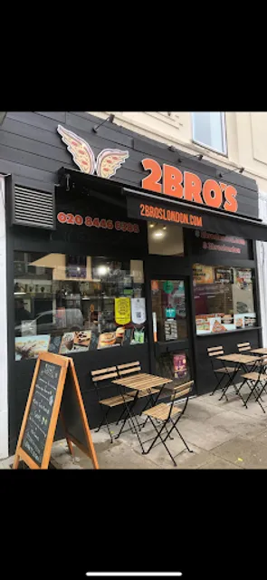 2 Bro's Restaurant HMC certified