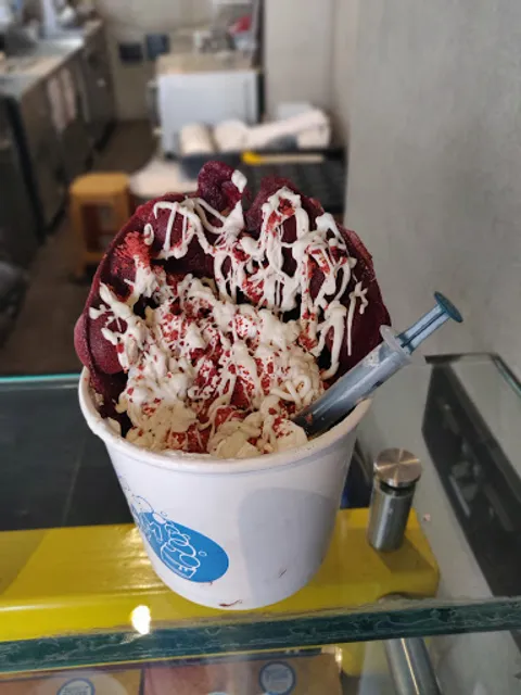 Icecream Factory & Shahi Durbar