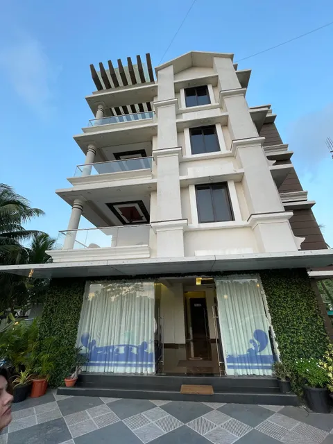 HOTEL SHITAL Moms home NAGAON BEACH