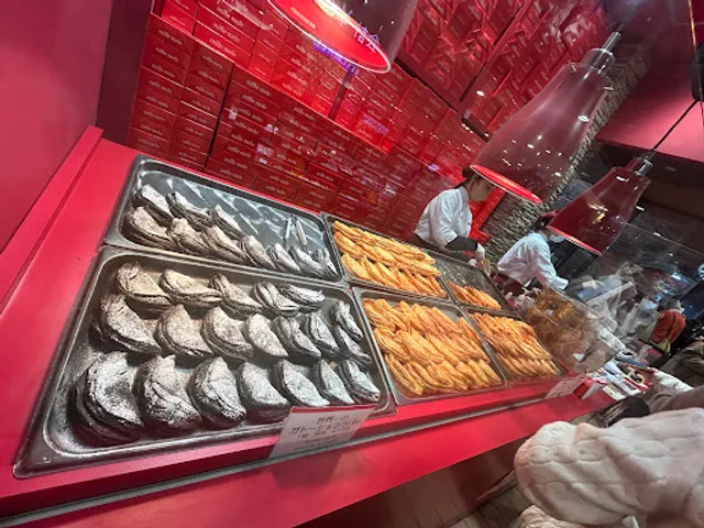 世界一のアップルパイ 鎌倉 ミレメーレ 談合坂SA下り店