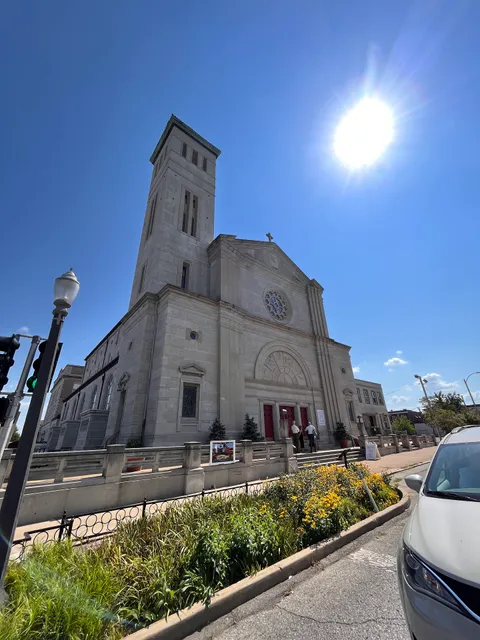 St. Pius V Catholic Church