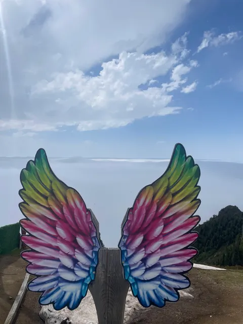 Ayder Smail Oberj Cafe Dağ Evi