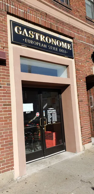 Gastronome European Deli And Market