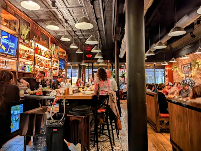 T'ahpas 529 Restaurant