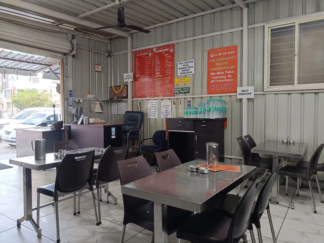 V B Roti Corner - Veg restaurant