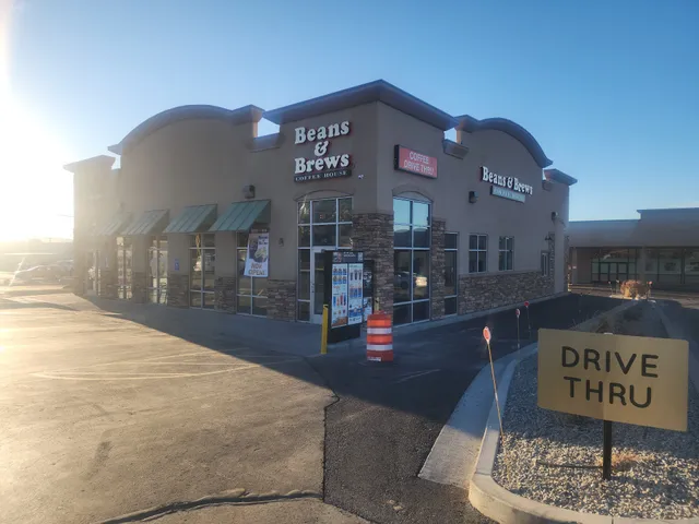 Beans & Brews Coffee House