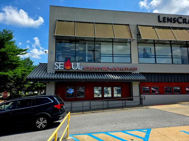 Seoul Korean BBQ and Hot Pot