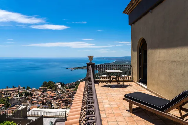 Taormina Hotel Villa Ducale