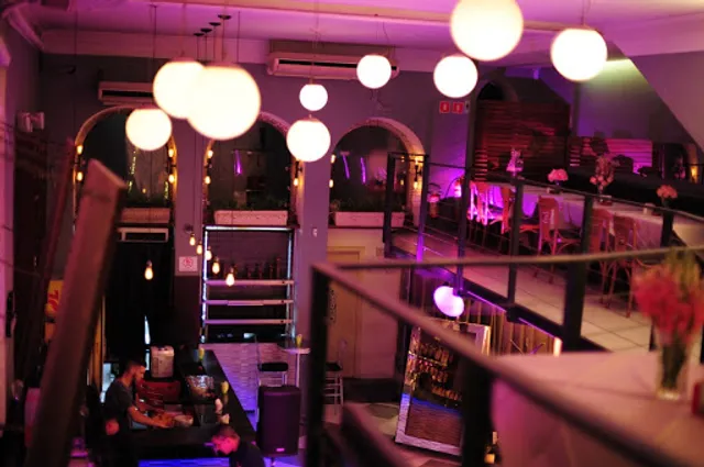 Café Central Espaço de Eventos