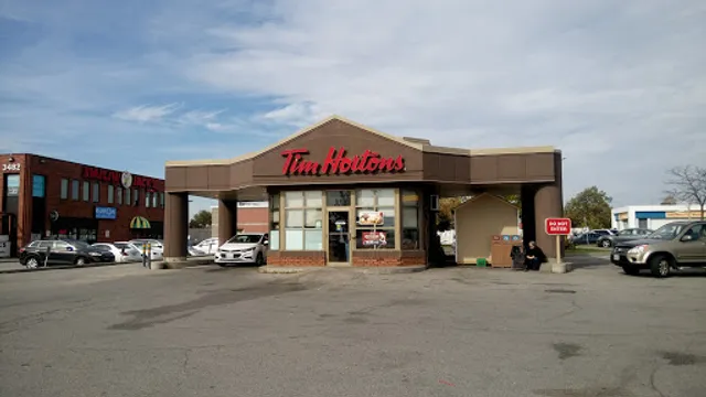 Tim Hortons