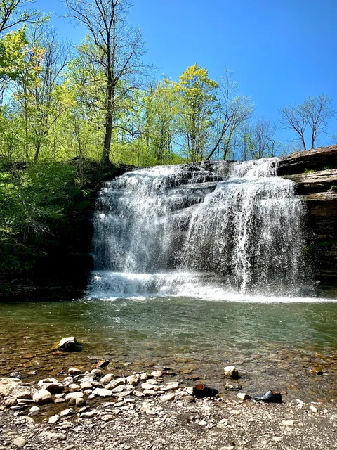 Pixley Falls State Park