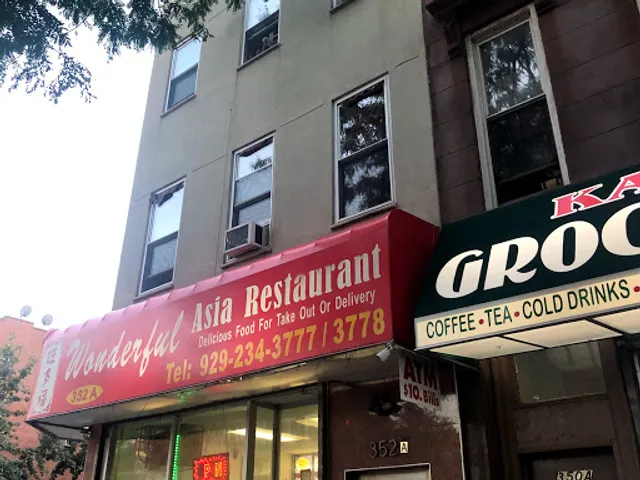 Wonderful Asian Restaurant