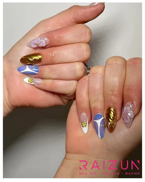 RAIZUN NAIL SPA | NAILS • EYELASH • WAXING - OFF 10% ANY ONE SERVICES