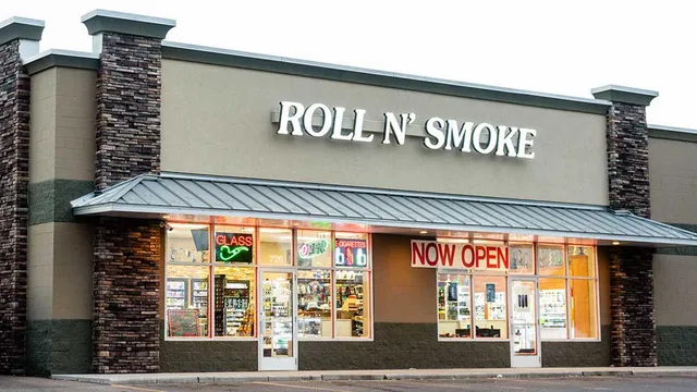 Roll N Smoke