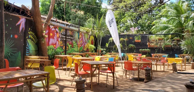 El Gara / Bar y Restaurante en Managua