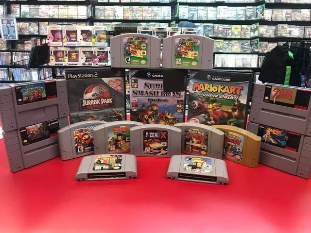 Blue Shell Gaming & Collectibles