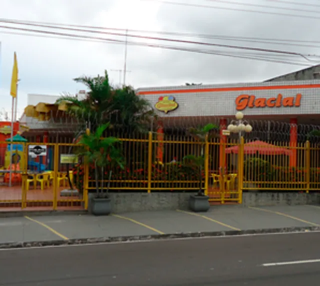 Sorveteria Glacial Self Service (Loja 7)