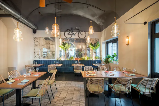 NegroMangalica Bistro & Bar