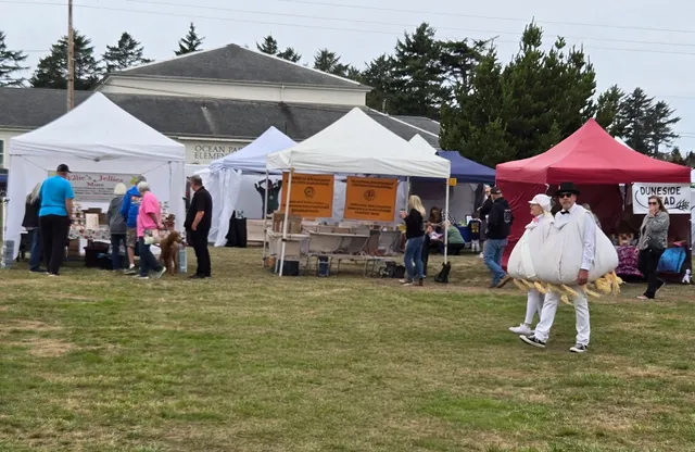 Washington State Garlic Fest