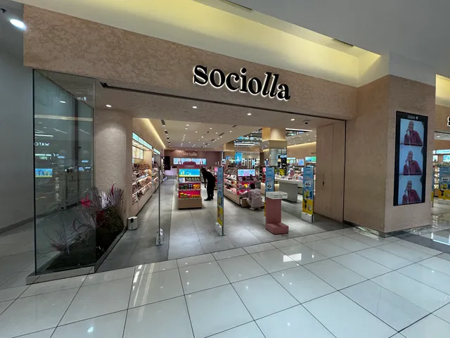 Sociolla Store Summarecon Mall Serpong