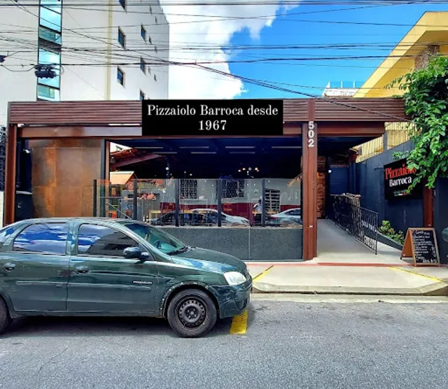 Pizzaiolo Barroca - Restaurante e Pizzaria