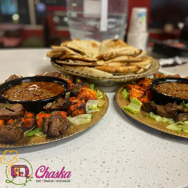 Chaska - Halal Pakistani Kabob Restaurant
