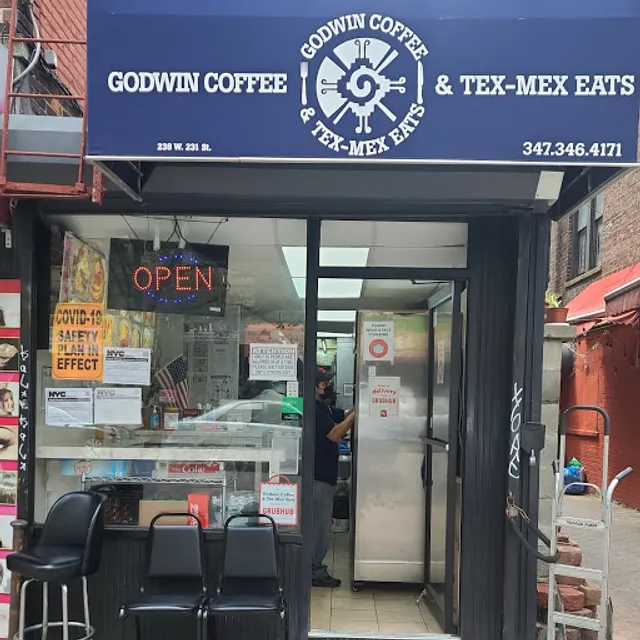 Godwin Coffee & Tex-Mex Eats