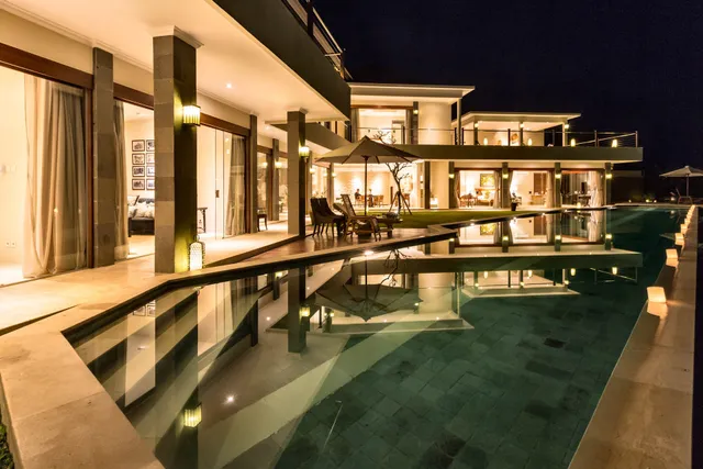 Villa Gumamela Candidasa