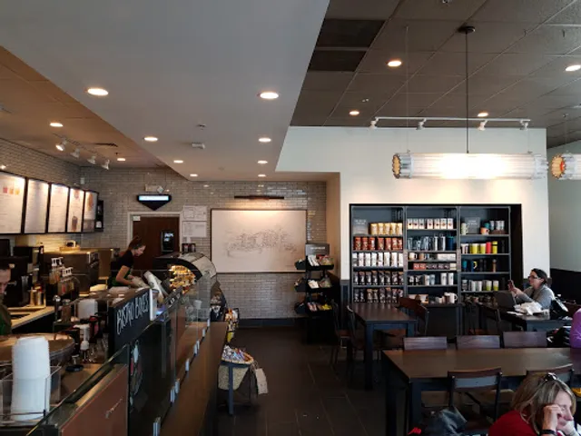 Starbucks