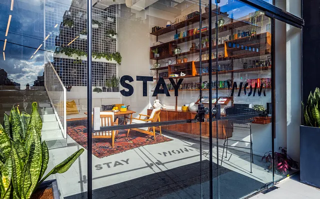 Wom Allenby - סגור זמנית בעקבות הטיל האיראני המלון השני שלנו פתוח בנווה צדק