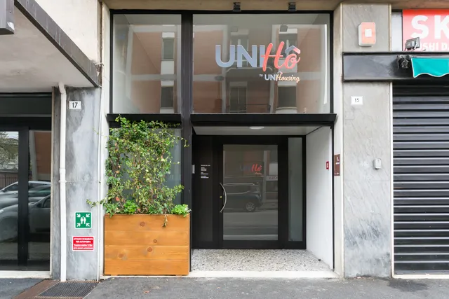 UniHo Hostel