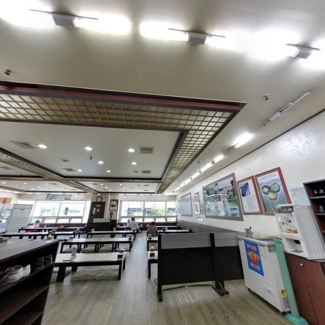 바다애 매생이 굴국밥