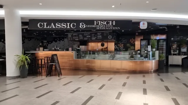 Classic Fisch- & Meeresfrüche