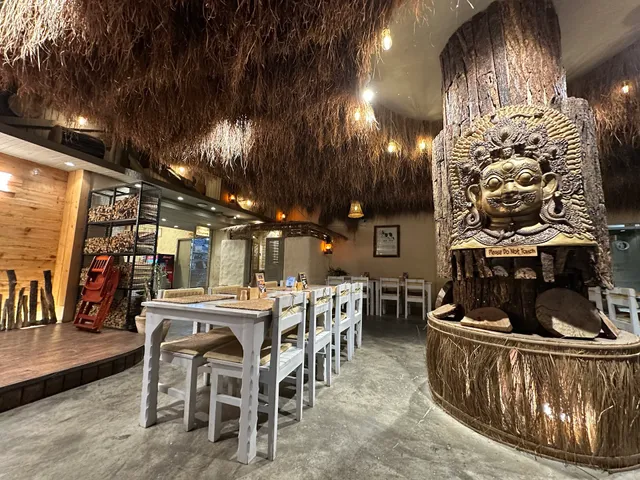 Daura Thakali Pulchowk