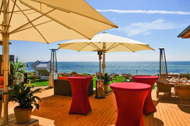 Restaurant Seeblick-Ferienpark Wulfener Hals