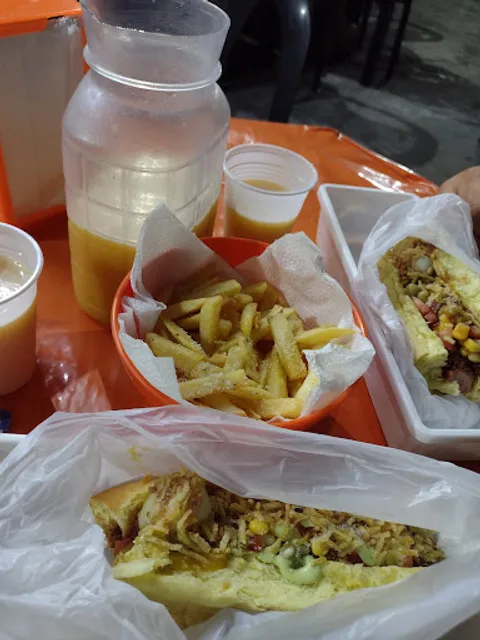 Central do Sanduíche