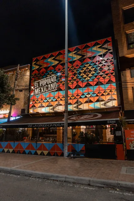 El Chupe Tienda Popular 116