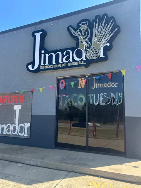 jimador Mexican grill