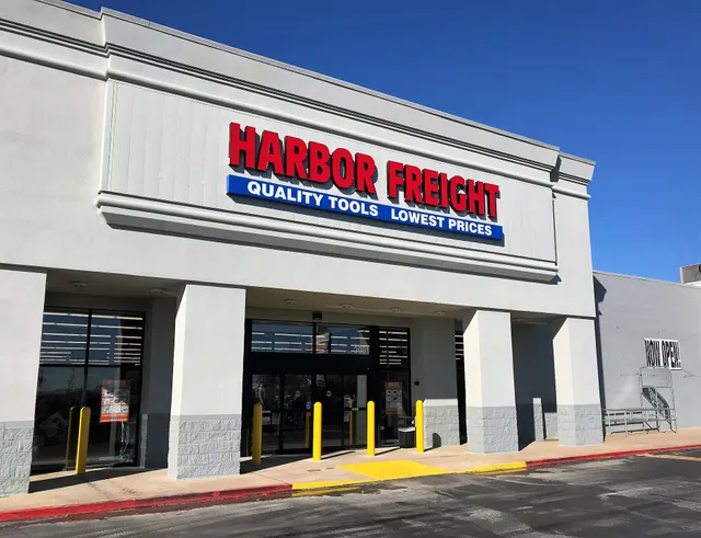 Harbor Freight