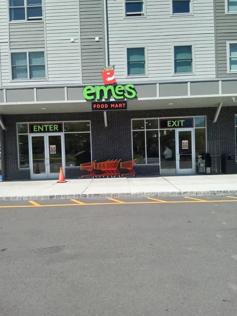 Emes food mart