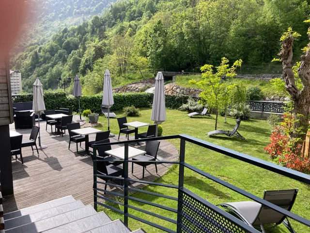 Logis Hôtel le Central