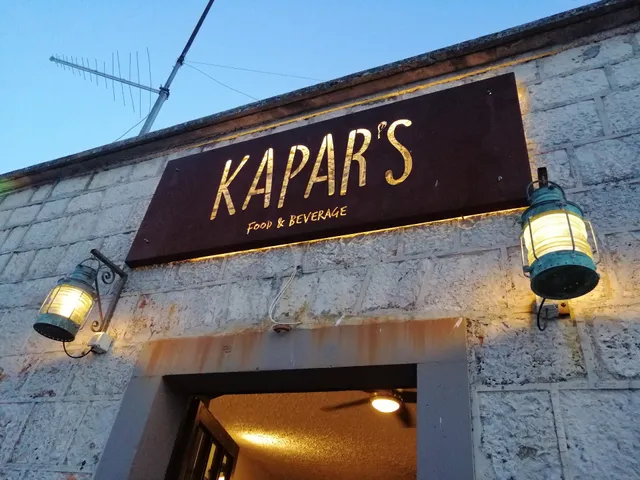 Kapar's