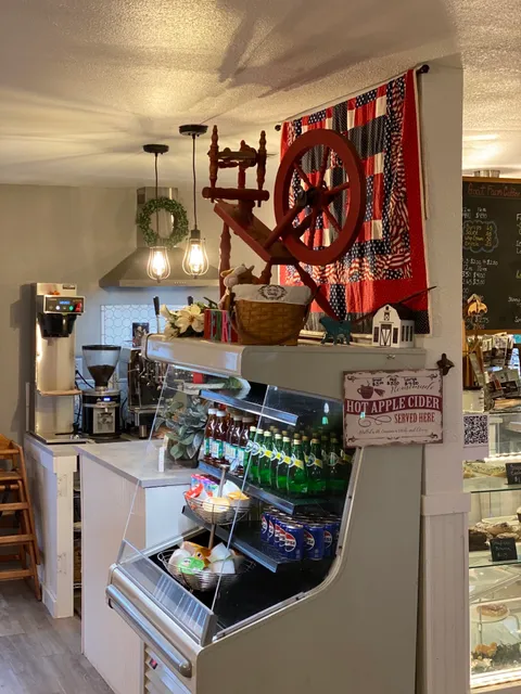 Goat Farm Coffee House