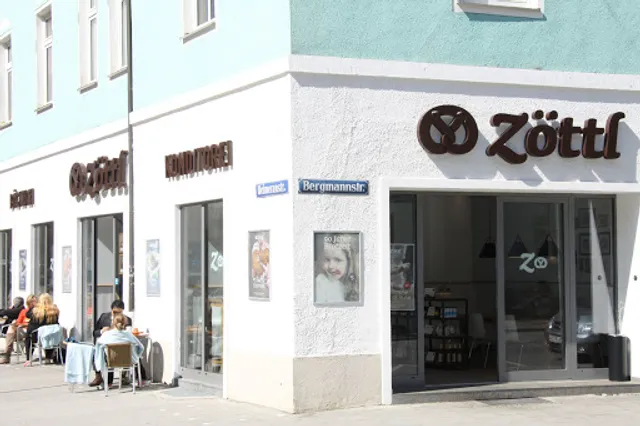 Vinzenz Zöttl Bäckerei-Konditorei GmbH & Co. KG