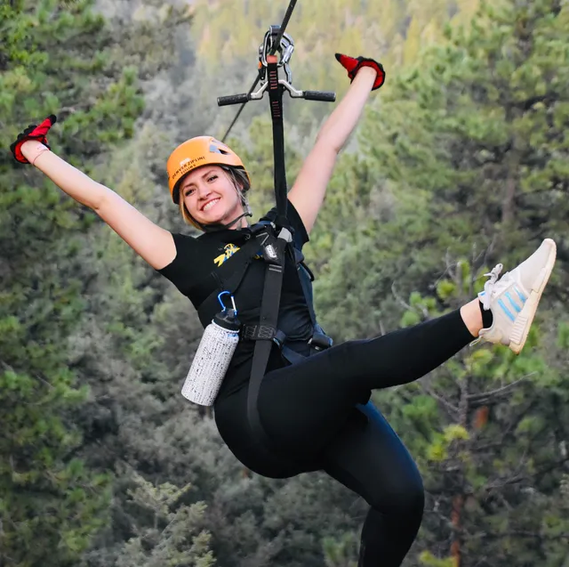 Denver Adventures - Zipline Tours